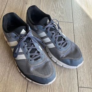 • adidas • men’s running shoes